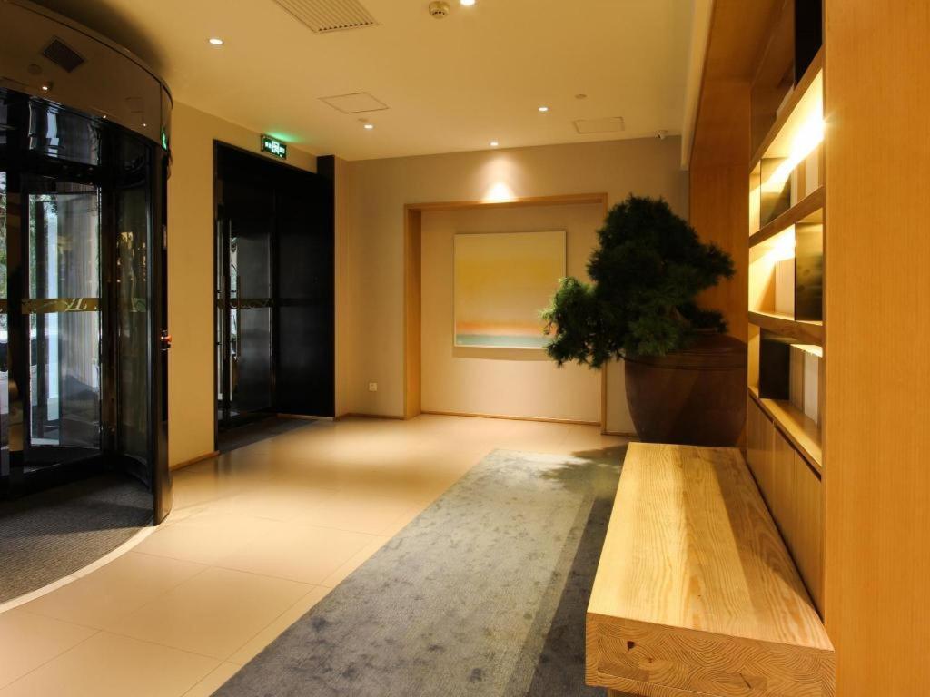 Ji Hotel Beijing Chaoyangmen Exterior photo
