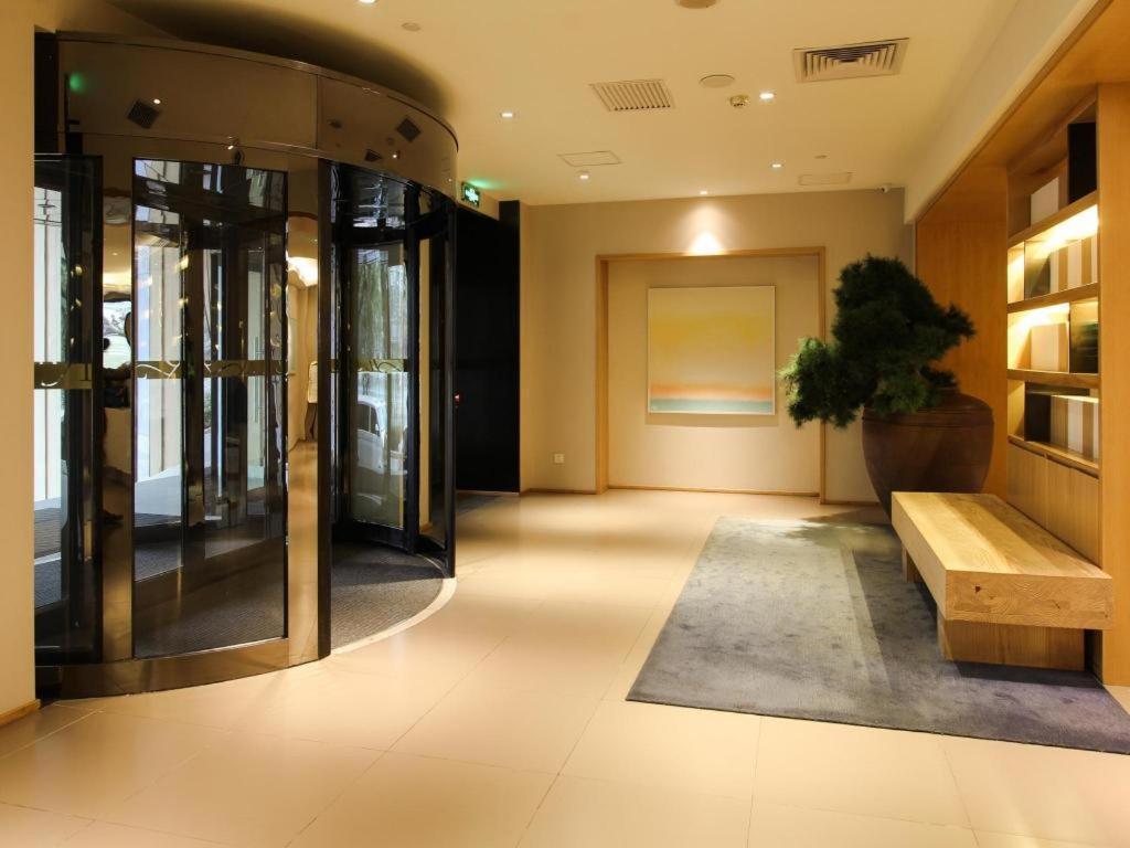 Ji Hotel Beijing Chaoyangmen Exterior photo