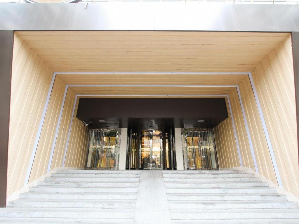 Ji Hotel Beijing Chaoyangmen Exterior photo