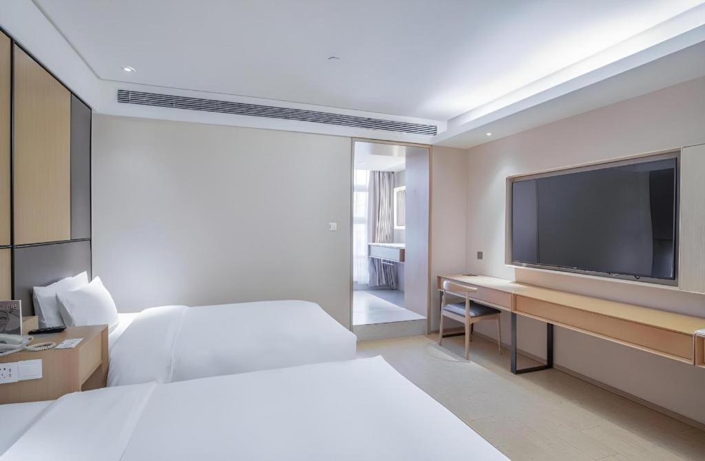 Ji Hotel Beijing Chaoyangmen Exterior photo