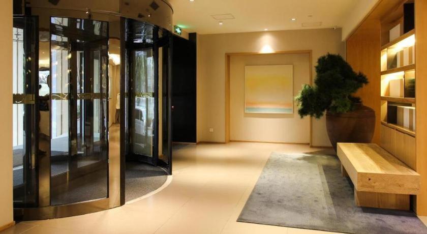 Ji Hotel Beijing Chaoyangmen Exterior photo