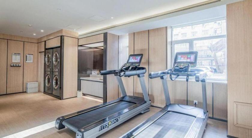 Ji Hotel Beijing Chaoyangmen Exterior photo