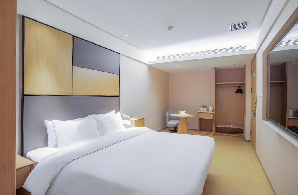Ji Hotel Beijing Chaoyangmen Exterior photo